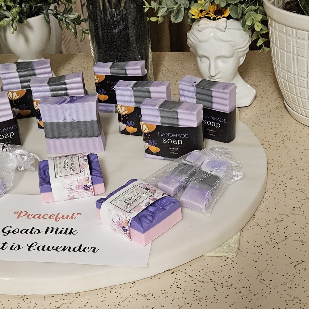 Handmade Soap - Picture 6 of 6